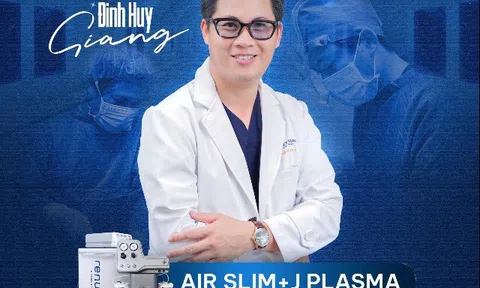 Công nghệ hút mỡ đột phá Air Slim 360