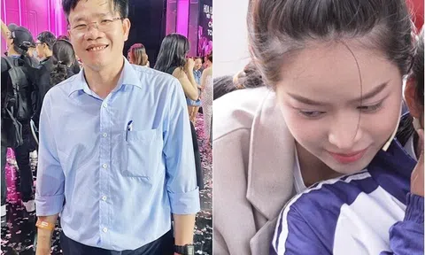 Bất ngờ với hoàn cảnh của bố ruột Hoa hậu Thanh Thủy: Từng dắt bà cố mù lòa đi ăn xin