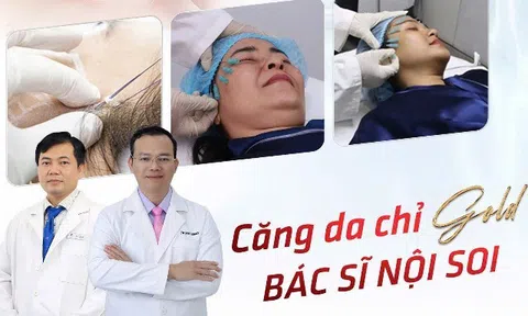 Thẩm mỹ CC: Bác sĩ Huỳnh Cao Cường hợp tác với bác sĩ Huỳnh Hải Bằng