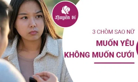 Tự do là tình yêu: 3 chòm sao nữ nói không với hôn nhân