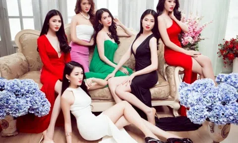 Á hậu Việt từng có nhan sắc không xứng với cái tên, sở hữu đôi chân nhiều Hoa hậu ao ước là ai?