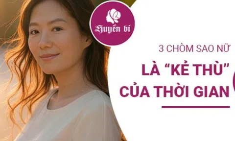 Thời gian đầu hàng trước ba chòm sao nữ này