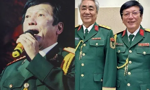 Đại tá là thầy giáo của nhiều ngôi sao, NSND nổi tiếng: "Viên ngọc quý" của làng nhạc Việt, bố ruột giữ chức vụ cao