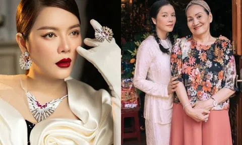 "Chị đại hột xoàn" của showbiz Việt: Có mối quan hệ với nhiều tỷ phú, người nổi tiếng thế giới, U45 vẫn chưa chịu lấy chồng