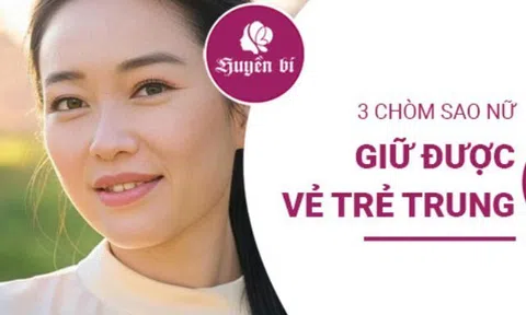 Ba nàng hoàng đạo: Trong sáng như gió, trẻ trung như mây