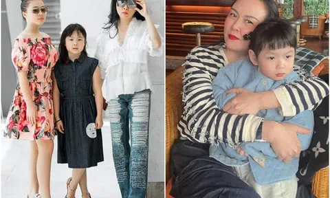 Phượng Chanel đặt tên 3 con gái rất đẹp, tên con chung với Quách Ngọc Ngoan đặc biệt nhất