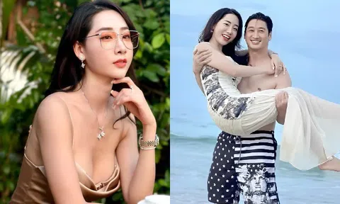 Nữ diễn viên vừa công khai yêu NSƯT Ngọc Quỳnh gay gắt đáp trả bình luận tiêu cực về mình