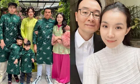 Dàn Hoa - Á hậu lấy chồng Tiến sĩ: Thùy Lâm được cưng chiều hết mực, Thanh Tú sống sang chảnh
