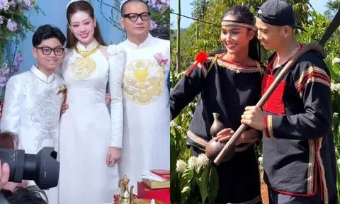 2 nàng hậu giàu có chọn yêu nhiếp ảnh gia: Khánh Vân có thêm cậu con trai, H'Hen Niê hẹn hò kín tiếng