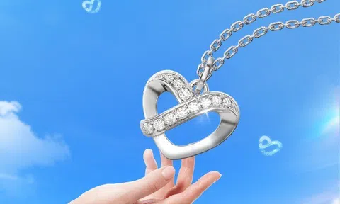 Lan tỏa lối sống đẹp cùng BST trang sức Kind Heart