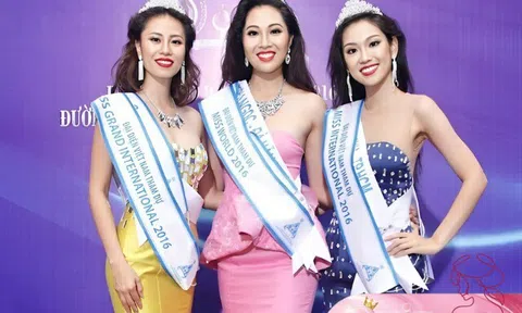 Người đẹp không phải hoa, á hậu vẫn được đi thi quốc tế, từng gây tranh cãi vì bình luận kém tinh tế về "chánh cung"