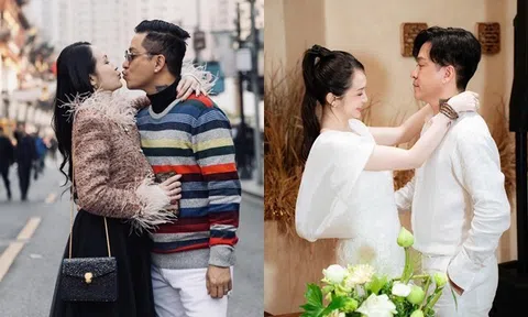 Sao Việt 24h: Hương Baby tình tứ bên Tuấn Hưng, khoe 11 năm "chưa ngày nào ngưng làm nữ hoàng"