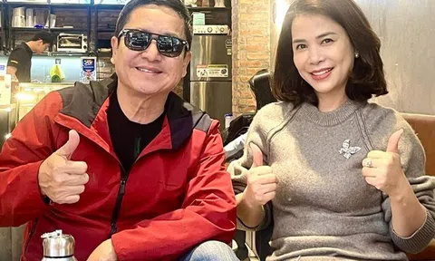 NSƯT Chí Trung đi hẹn hò với bạn gái kém 17 tuổi sau khi phẫu thuật, bất ngờ bật mí "sáng vào viện, tối ra luôn"