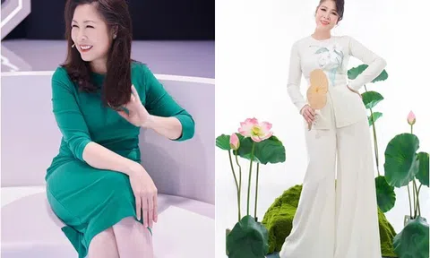 NSND Hồng Vân giờ thon đẹp chẳng kém thời con gái: "Có những lần tôi lên tới 90kg"