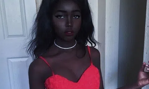 Bé gái châu Phi quá xinh đẹp khiến bố mẹ không dám cho ra đường một mình và kết cục đau lòng