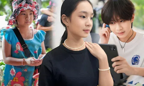 4 con Lý Hải - Minh Hà lớn lên đẹp mắt: Ái nữ xinh đẹp được ví như "hoàng hậu", quý tử điển trai "bỏ xa" bố