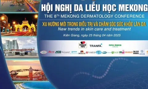 IntelDerm+ đồng hành cùng Hội nghị da liễu tại Mekong 2025, kiến tạo chuẩn mực chăm sóc da mới