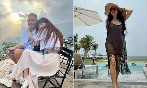 Nữ ca sĩ từng "không dám về Việt Nam vì sợ mọi người nhìn thấy mình đi với ông Tây", nay tậu nhà như mơ