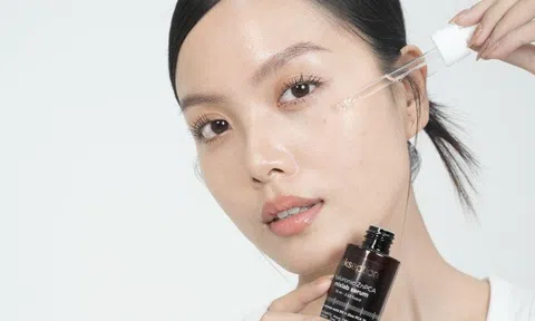 Hyaluronic ZnPCA và B5 của Ekseption: Bộ đôi “cứu tinh” mùa hè cho làn da dầu mụn