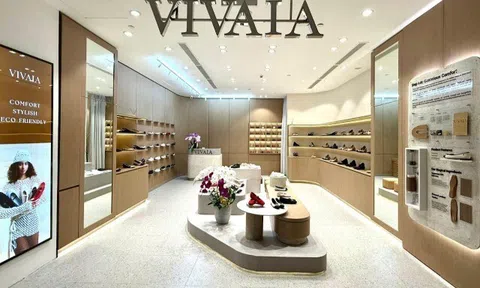 Ra mắt Vivaia – thương hiệu giày thời trang thanh lịch, bền vững và cực kỳ dễ chịu cho đôi chân phụ nữ hiện đại