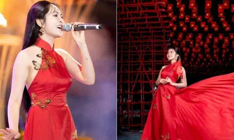 Nữ ca sĩ hát ca khúc hòa bình đang hot nhất mạng xã hội: Mẹ từng "chống cả dòng họ" vì con gái