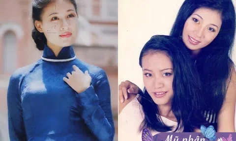Mỹ nhân phim Người đẹp Tây Đô là "nữ hoàng ảnh lịch" đẹp nhất Việt Nam, bỏ showbiz về làm Tiến sĩ là ai?