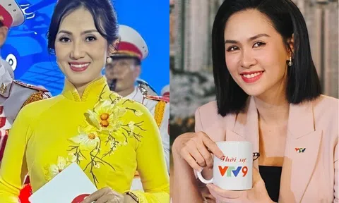 Dàn MC/BTV tài sắc dẫn "concert quốc gia": Người là thạc sĩ ngành báo, người "gây sốt" vì đã đẹp còn ứng biến cực nhanh