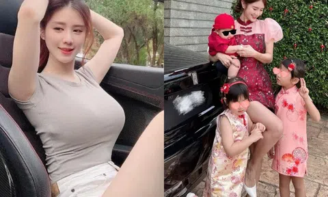 Lấy chồng đại gia, “nữ thần hàng không” rời làng giải trí làm mẹ sinh 3 con, cuộc sống sang chảnh