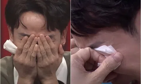 Cuộc gặp bất ngờ với một em bé làm Trúc Nhân khóc nức nở, hàng nghìn khán giả trào nước mắt