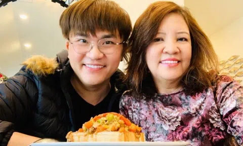 Mẹ ruột MC Đại Nghĩa qua đời, nam nghệ sĩ đau lòng đăng bài cầu nguyện lúc nửa đêm