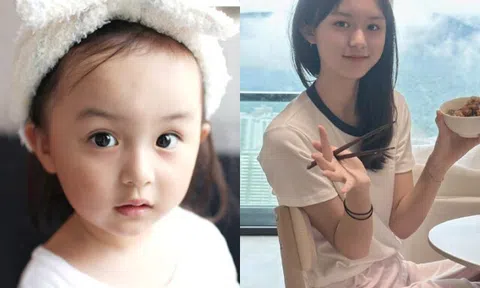 Cô bé 2 tuổi bị cả nước cấm phẫu thuật thẩm mỹ vì quá đẹp, và cái kết không ngờ ở tuổi dậy thì