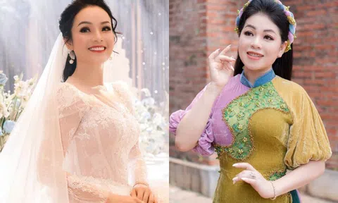 2 sao nữ học lên Tiến sĩ: Người là NSƯT kết hôn với Viện trưởng, người đưa con du lịch 7 nước trong 1 tháng