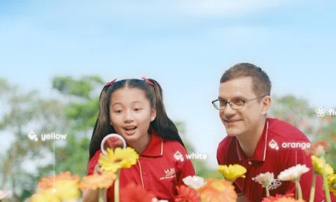 Con học tiếng Anh hiệu quả từ chính sự tò mò