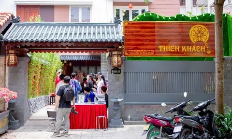 Gần 500 người đắm mình trong không gian cổ phục Việt tại “Việt Phục Như Hoa”