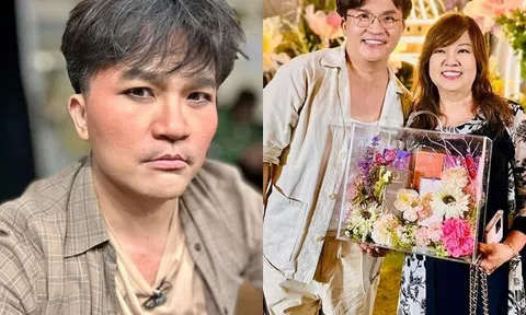MC Đại Nghĩa vẫn diễn trên sân khấu khi mẹ ruột hôn mê, dàn nghệ sĩ xót thương khi thấy nam nghệ sĩ nén nỗi đau