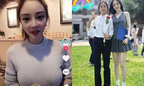 Nữ diễn viên ly hôn làm nghề bán hàng online, con gái học trường quốc tế 5 tỷ/năm nhưng ở trường bị cô lập