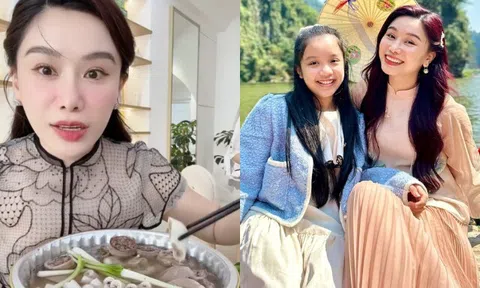 Nữ MC ăn món lòng se điếu hút 4 triệu lượt xem: 40 tuổi vẫn trẻ như gái đôi mươi, là "phú bà" miền Tây