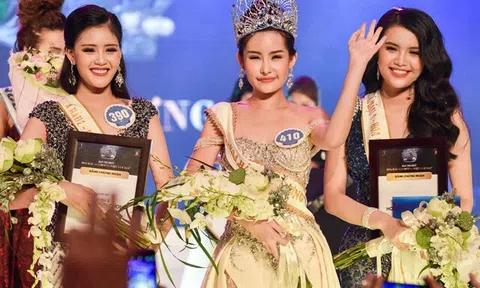 Việt Nam có một Hoa hậu từng rơi vào cảnh bị "bạo lực mạng", ai ngờ khi ra quốc tế "ẵm" luôn danh hiệu Á hậu