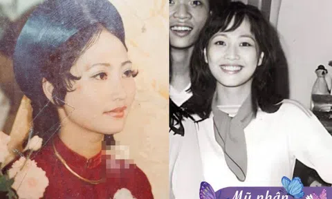 Mỹ nhân Việt duy nhất được mệnh danh “ngọc không tì vết” sở hữu nhan sắc hiếm lạ, Hoa hậu cũng khó bì kịp