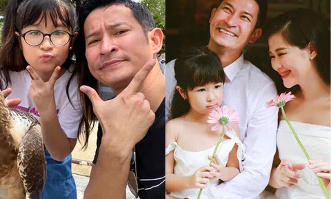 Huy Khánh đếm ngược từng ngày đón sinh nhật ái nữ, cảnh bố lẻ bóng ở Việt Nam nhớ con gái gây xót xa