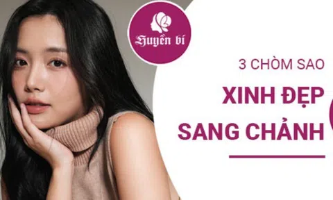 3 chòm sao nữ sở hữu vẻ đẹp lộng lẫy và khí chất sang trọng khó cưỡng