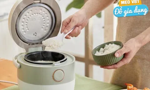 Đừng tưởng vô hại, chức năng quen thuộc này của nồi cơm điện có thể khiến cả nhà mắc bệnh