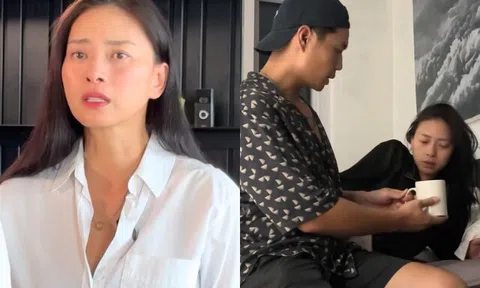 Ngô Thanh Vân từng tuyệt vọng vì khó làm mẹ, nhiều lần bật khóc khi cùng chồng trẻ Huy Trần đi "tìm con"