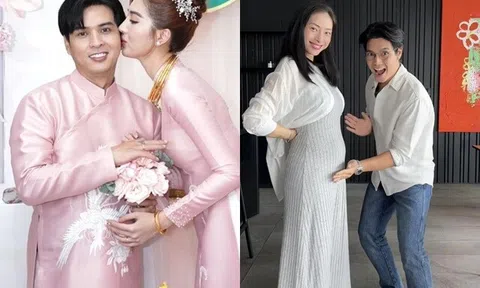 Sao Việt tăng cân khi cưới vợ: Huy Trần lên 12kg vì "ăn thừa" của vợ bầu, có nam ca sĩ "phát tướng" vì món miền Tây