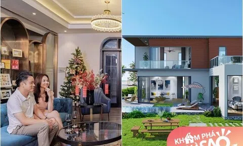 Khối tài sản "khủng" của người đẹp Việt lấy đạo diễn "trăm tỷ": Sống trong 2 tổ ấm đẹp như mơ