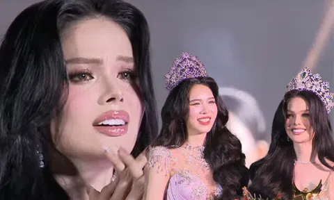 Huấn luyện viên thể hình Hà Tâm Như đăng quang Miss International Queen Vietnam 2025