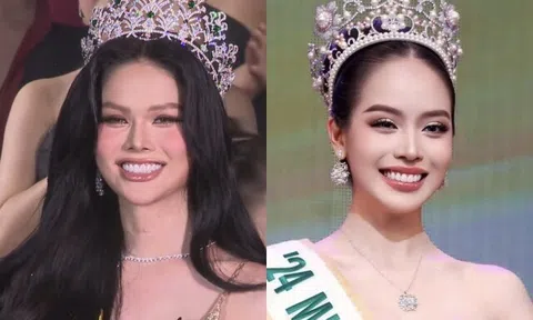 Mỹ nhân chuyển giới mới đăng quang: Là cô giáo thể hình có body "siêu thực", chung thầy với Hoa hậu Thanh Thủy