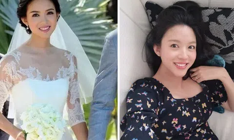Mỹ nhân 8X đăng quang Hoa hậu Thế giới, từ chối đại gia lấy anh thường dân, cảnh làm mẹ 2 con thật bất ngờ