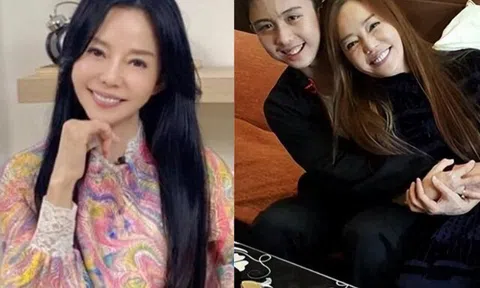 Nữ diễn viên dành 7 tiếng mỗi ngày giám sát con ăn uống, 12 tuổi mới cho con cai sữa và cái kết khi đứa trẻ trưởng thành