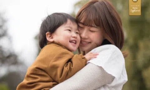 “À, con khác biệt” – Khi con là chính con